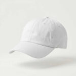 Cap Dad Hat Blanco