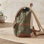 Morral Trucker Verde militar