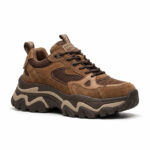 Zapatilla Chunky Café