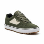 Zapatilla Skate Verde militar
